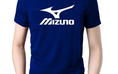 Tampil Kece dengan 9 Rekomendasi Kaos Mizuno