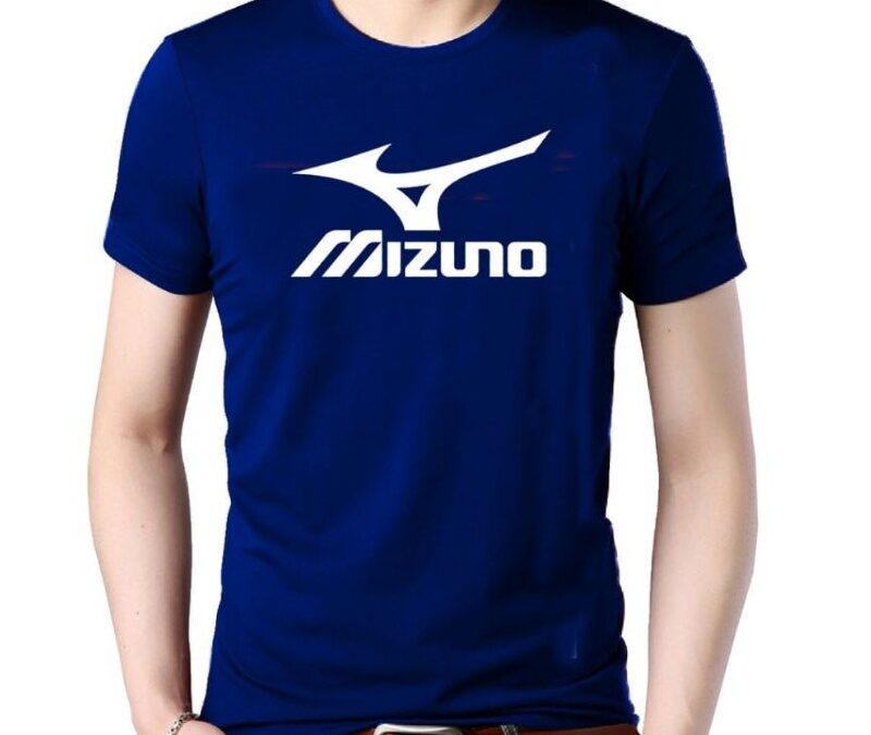 Tampil Kece dengan 9 Rekomendasi Kaos Mizuno
