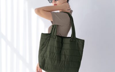 Tampil Fashionable dengan 9 Rekomendasi Puffy Bag