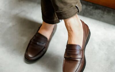 Tampil Berkelas dengan 9 Rekomendasi Sepatu Loafers