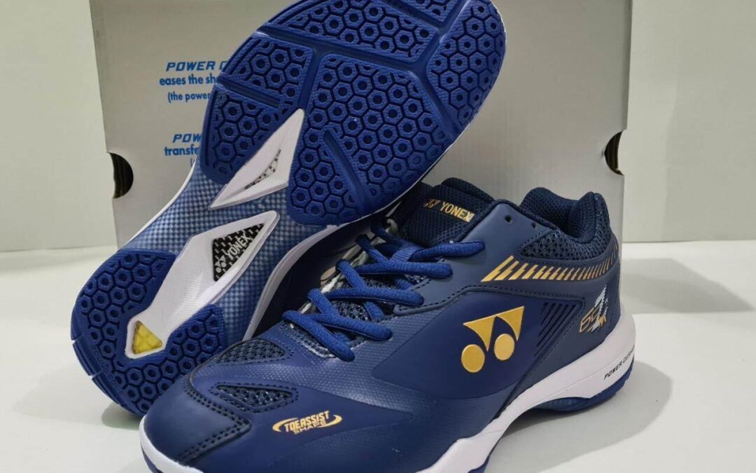 Hobi Badminton, Inilah 9 Rekomendasi Sepatu Yonex Terbaik