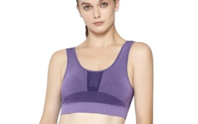 Olahraga Maksimal dengan 9 Rekomendasi Sport Bra