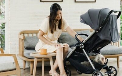 Anti Repot dengan 9 Rekomendasi Stroller Bayi