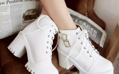 Fashionable dengan 9 Rekomendasi Sepatu Boots Wanita