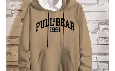 Tampil Minimalis dengan 9 Rekomendasi Sweater Pull & Bear
