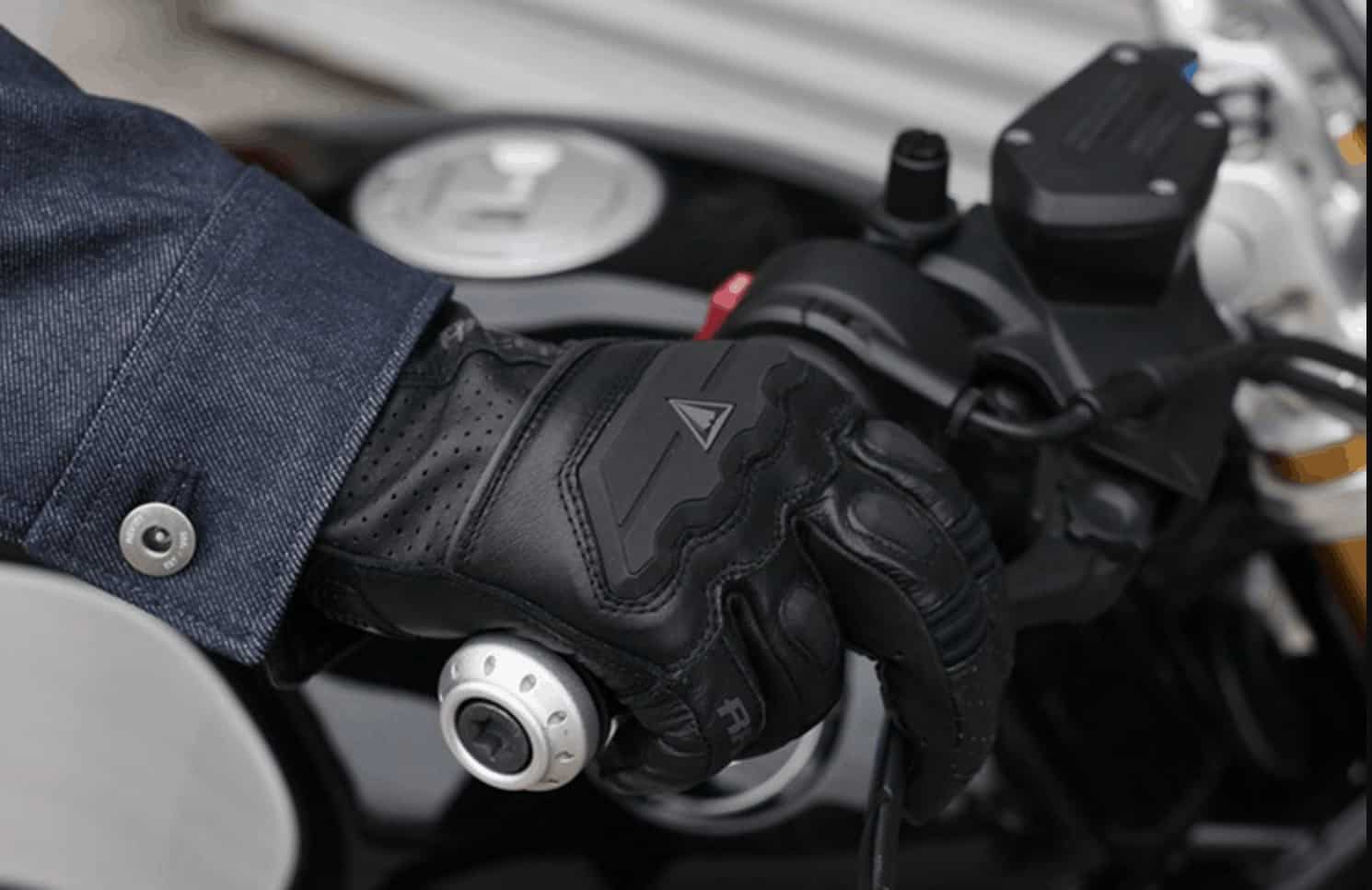 sarung tangan motor