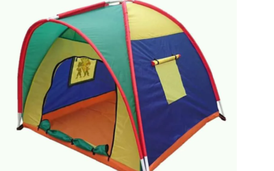 9 Rekomendasi Merk Tenda Anak yang Keren
