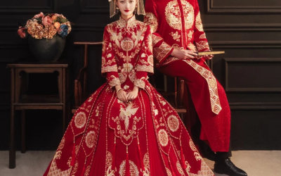 Apa Itu Baju Cheongsam untuk Pernikahan dan Cara Memilihnya