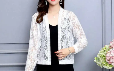 Apa Itu Bolero Wanita dan Bahan Pembuatnya