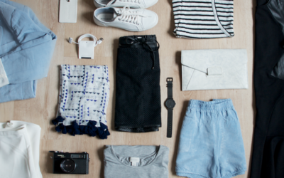 Apa Itu Capsule Wardrobe dan Alasan Menggunakannya