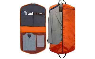 Apa Itu Garment Bag dan Bahan Pembuatnya