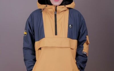 Mengenal Apa itu Jaket Cagoule dan Keunggulannya