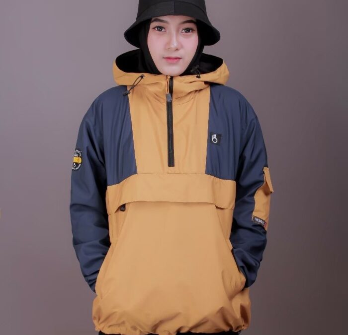 Mengenal Apa itu Jaket Cagoule dan Keunggulannya
