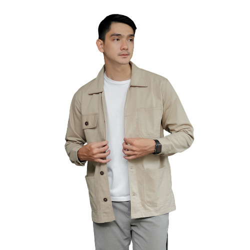 Mengenal Jaket Chore dan Fakta Uniknya