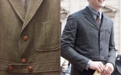 Tampil Khas dan Kasual dengan Jaket Norfolk