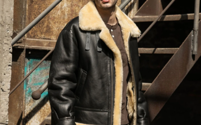 Mengetahui Keunggulan dari Jaket Shearling yang Unik