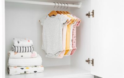 Lebih Rapi, Inilah Cara Mengorganisir Pakaian Bayi