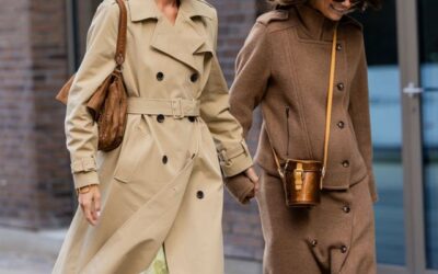 Unik dan Menarik, 9 Rekomendasi Merk Trench Coat