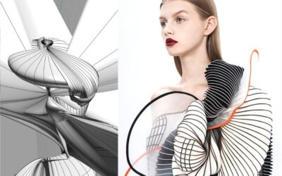 Apa Bedanya Teknologi Desain 3D Fashion dan Manual