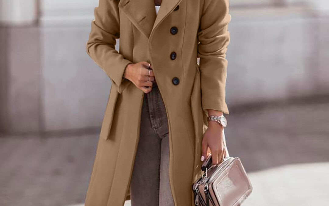 Apa Itu Trench Coat dan Fakta Menariknya
