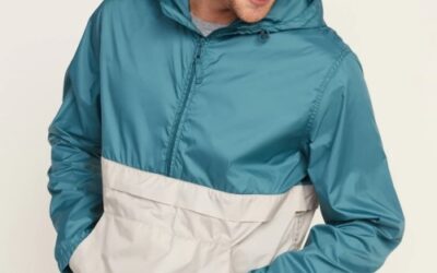 Mengenal Jaket Anorak dan Fakta Menariknya