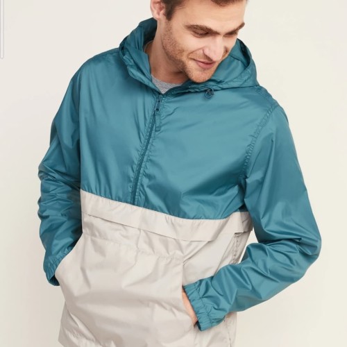 jaket anorak