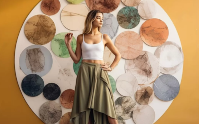 Booming! Inilah Trend Warna Dunia Fashion Tahun 2024