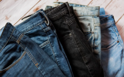 Cara Mudah Mengembalikan Warna Jeans yang Pudar