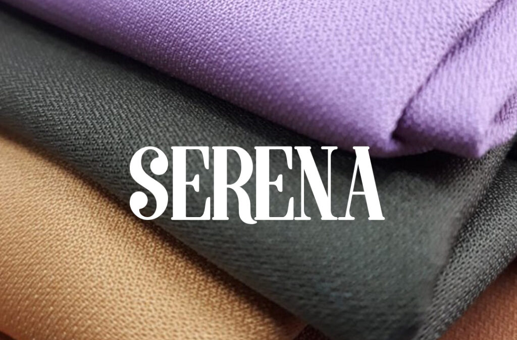 Mengenal Keunggulan Bahan Serena dan Produknya