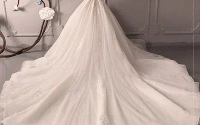Alasan Mengapa Gaun Pengantin Identik Selalu Berwarna Putih