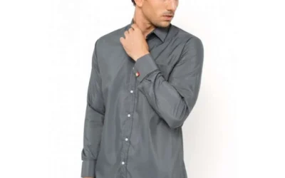 Mengenal Model Cuff Kemeja yang Diproduksi Garmen