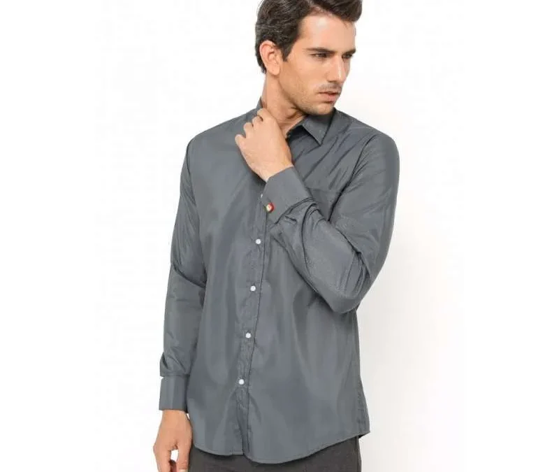 Mengenal Model Cuff Kemeja yang Diproduksi Garmen
