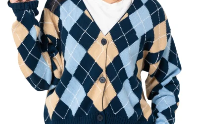 Mengenal Fakta Menarik Tentang Motif Argyle