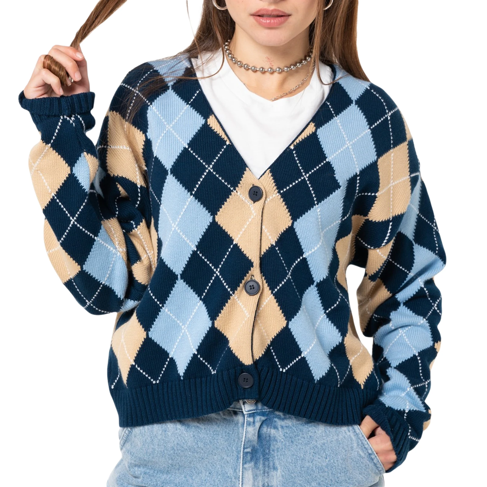 Motif Argyle
