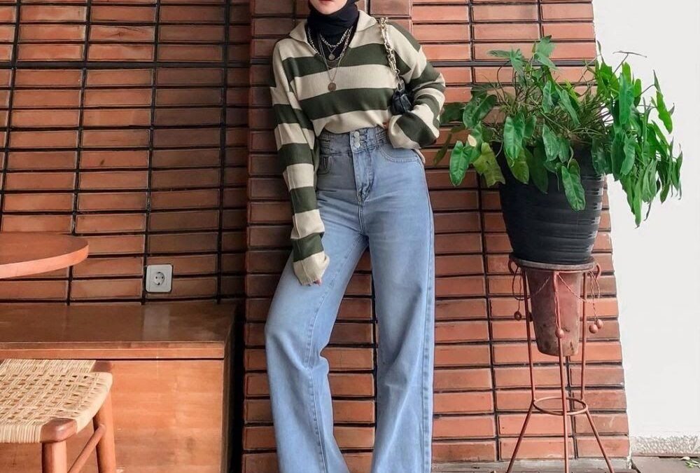 Tampil Keren dengan Padupadan Rugby Shirt yang Simple