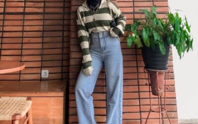 Tampil Keren dengan Padupadan Rugby Shirt yang Simple