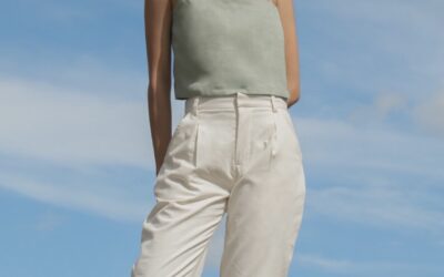 Mengenal Jenis Bahan Membuat Pegged Pants Terbaik