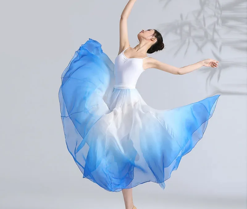 Tampil Anggun dengan 9 Rekomendasi Rok Ballet yang Cantik