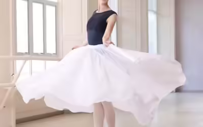 Tips Tepat Memilih dan Merawat Rok Ballet