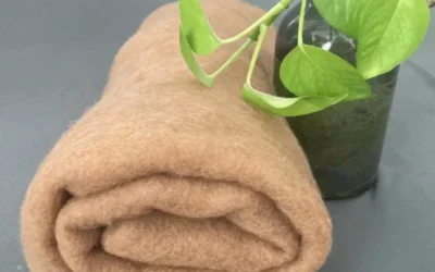 Mengenal Ciri Khas yang Dimiliki Serat Unta dan Produknya