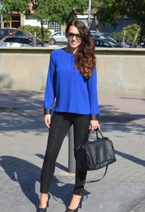 Warna Cobalt Blue