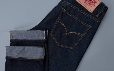 Mengenal Fakta Tersembunyi Dibalik Arcuate Celana Jeans