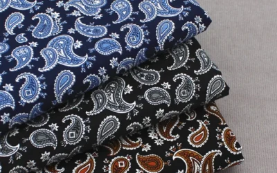 Mengenal Fakta Menarik Seputar Motif Paisley