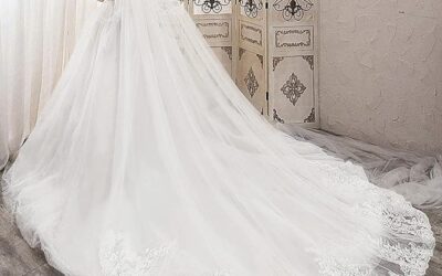 Mengenal Fakta Menarik Tentang Wedding Veil