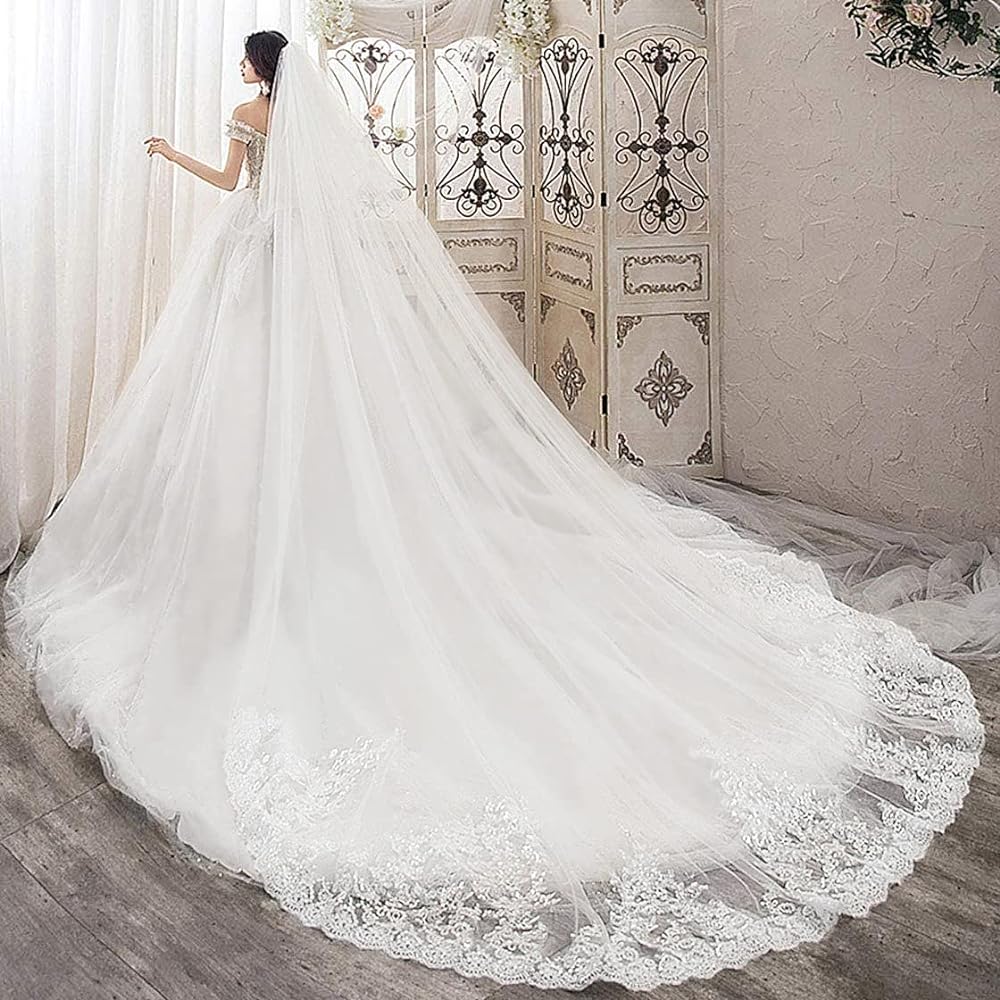 wedding veil