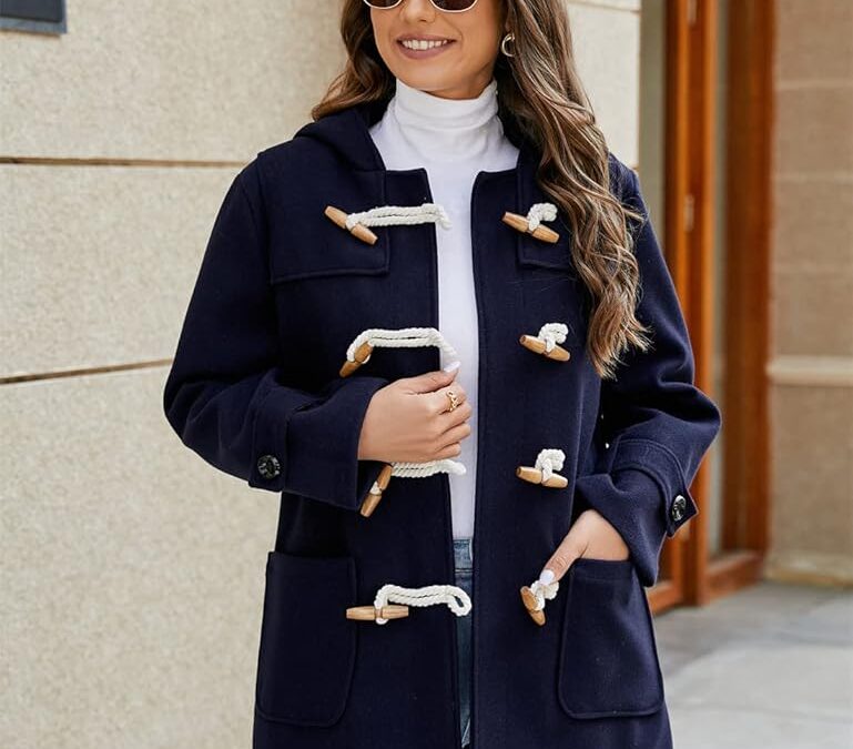 Apa Itu Toggle Coat dan Jenis Bahan Terbaiknya