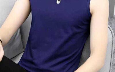 Penting Diketahui, Inilah Fungsi Baju Singlet Bagi Pria