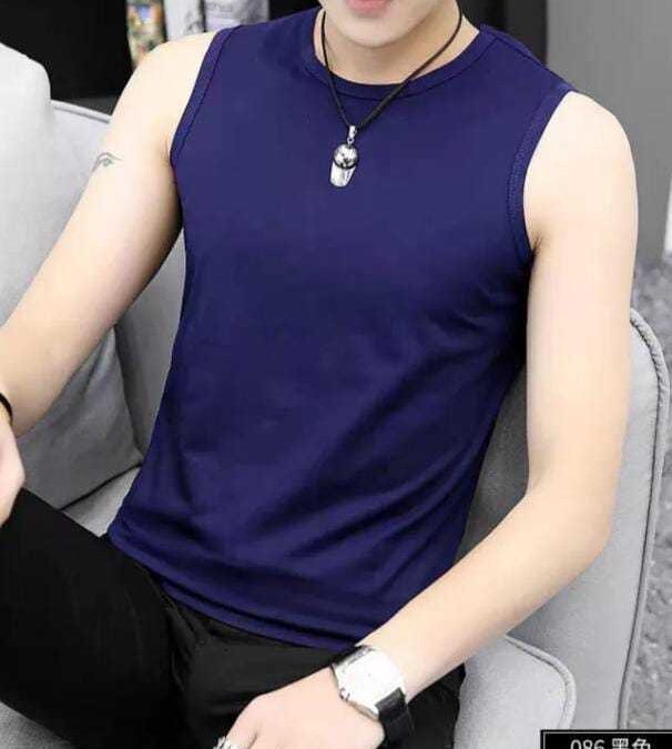 Penting Diketahui, Inilah Fungsi Baju Singlet Bagi Pria