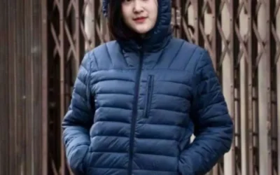Mengenal Ciri Khas Jaket Bulu Angsa