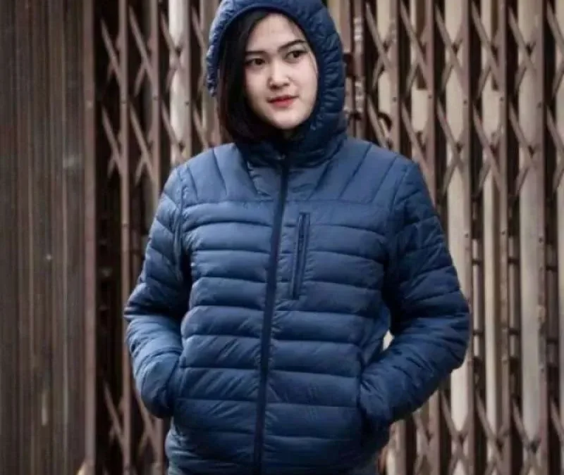 Mengenal Ciri Khas Jaket Bulu Angsa